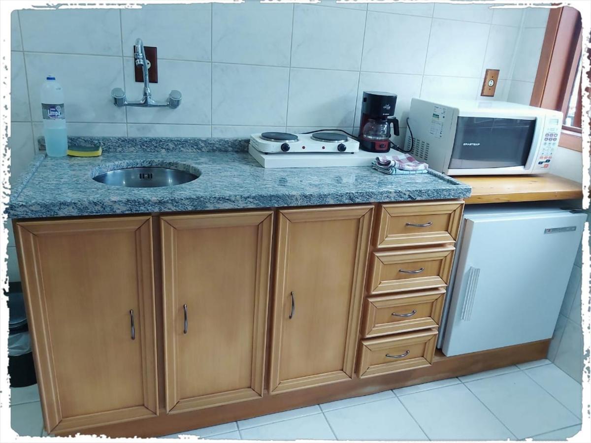 Apartament Residencial Joao Pessoa Canela Zewnętrze zdjęcie